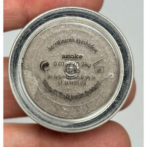 Bare Minerals Smoke Eyeshadow Rare .28g Bare Escentuals